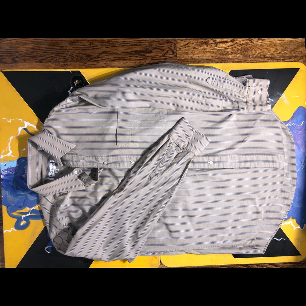 Saint Laurent Button up